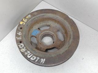 шкив коленвала Hyundai Sonata Y3 [рестайлинг] 1996, 1.6 л.