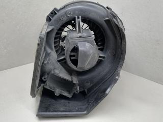 моторчик печки Renault Megane 1 поколение LA0E 1996, 1.4 л., i, E7J 764, бензин, 5МКПП, синий, седан, передний привод, A52650257H