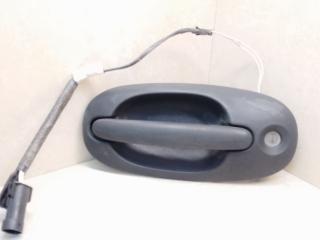 ручка наружная Chrysler Voyager 3 поколение 2000, 2.5 л., TD, дизель, 5МКПП, чёрный, минивэн, передний привод, SR-6712-GR