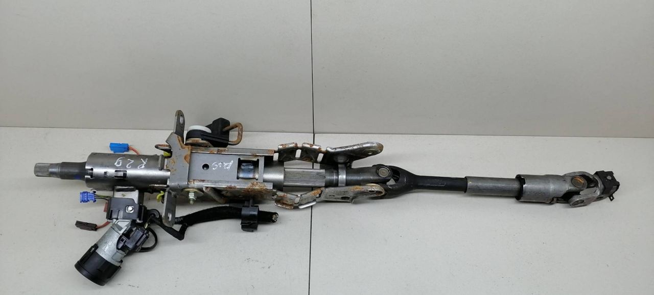 контактная группа Renault Megane 1 поколение DA0F 1997, 1.6 л., i, K7M 702, бензин, 5МКПП, синий, купе, передний привод, 6015Z98 - фото №1
