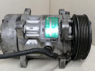 компрессор кондиционера Citroen C5 1 поколение [рестайлинг] 2005, 2.2 л., дизель, R134A, SD7V16, 7249004162