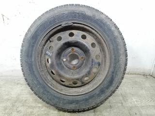 диск штампованный Renault Laguna 1 поколение 1997, 2.2 л., DT, G8T 792, дизель, 5МКПП, синий, универсал, передний привод