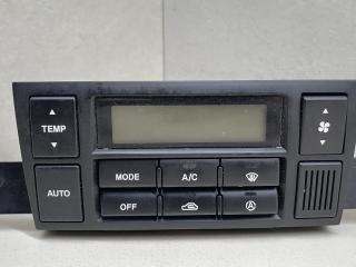 блок управления печки / климат-контроля Hyundai Tucson 1 поколение 2006, 2.0 л., CRDi, дизель, АКПП, чёрный, внедорожник 5 дв., передний привод, 97250-2EXXX