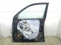 дверь передняя правая Hyundai Tucson 1 поколение 2006, 2.0 л., CRDi, дизель, АКПП, чёрный, передний привод, 760042E020, 760042E050 - фото №3