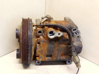муфта компрессора кондиционера Mazda 626 GF 1998, 1.8 л., i, бензин, L1014847, H12A0AA4EK, PANASONIC