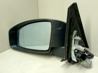 зеркало наружное левое Renault Espace 4 поколение 2003, 3.5 л., i, V4Y 711, бензин, АКПП, серый, минивэн, передний привод, 014181, 024181