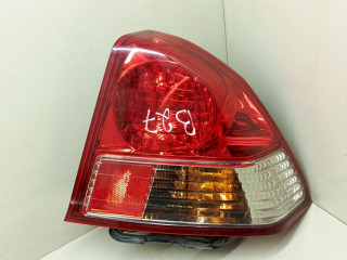 фонарь задний правый Honda Civic 7 поколение [рестайлинг] 2004, 1.3 л., LDA1, бензин, 5МКПП, серебристый, седан, передний привод, 2A8094, IBRD-S1, P2662R, 33501S5B003