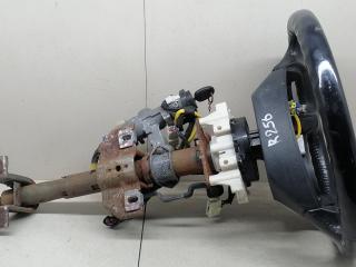 рулевая колонка Hyundai Tucson 1 поколение 2006, 2.0 л., CRDi, дизель, АКПП, чёрный, передний привод