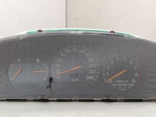 щиток приборов (приборная панель) Mitsubishi Sigma 1 поколение 1994, 3.0 л., i, 6G72 (DOHC 24V), бензин, 5МКПП, серый металлик, передний привод, MB832153, 157320-0352, R88