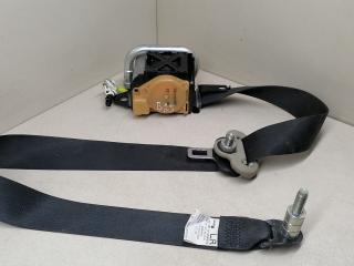 ремень безопасности Nissan X-Trail T31 NT31 2009, 2.0 л., DCi, дизель, 6МКПП, серый, внедорожник 5 дв., полный подключаемый привод, TK-AH2-EG461