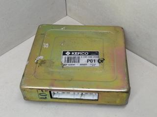 блок управления двигателем Hyundai Accent 1 поколение [рестайлинг] 1998, 1.3 л., i, бензин, АКПП, бордовый, хетчбэк 5 дв., передний привод, 9080930234E, 95440-22657