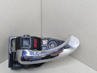 ручка внутренняя передняя левая Toyota Camry 7 поколение XV40 2008, 2.4 л., i, 2AZ-FE, бензин, АКПП, серебристый, седан, передний привод, 6920606030C0