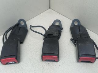 замок ремня безопасности Citroen Xantia 1 поколение 1997, 1.9 л., D, дизель, 5МКПП, тёмно-серый металлик, хетчбэк 5 дв., передний привод