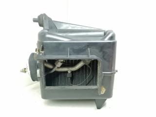 корпус отопителя (печки) Hyundai Accent 1 поколение (X3) [рестайлинг] 1997, 1.3 л., i, бензин, 5МКПП, синий, хетчбэк 3 дв., передний привод