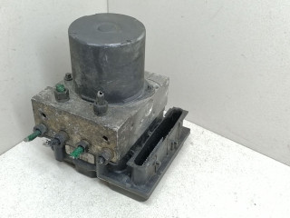 блок ABS Renault Scenic 2 поколение 2003, 1.9 л., DCi, F9Q 812, дизель, МКПП, бордовый, минивэн, 0265234138, 8200344607, 0265950300, 420L3151003, 39015C1940