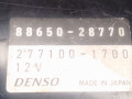 блок комфорта Toyota Previa 1 поколение XR10 1999, 88650-28770, 277100-1700 - фото №4