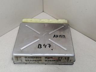 блок управления АКПП Volvo S60 1 поколение 2001, 2.4 л., B 5244 T3, бензин, АКПП, черный, седан, передний привод, TEMIC, P09480761, 1T0202A00, T00320104, 00001313A4