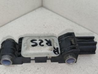 датчик удара Audi A4 B7 2006, 2.0 л., BLB, дизель, 6МКПП, серый, универсал, передний привод, RB4, 8E0959651A