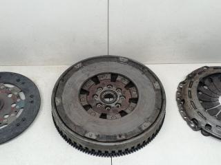 комплект сцепления Citroen C5 1 поколение [рестайлинг] 2005, 2.2 л., дизель