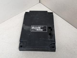 блок комфорта Mitsubishi Sigma 1 поколение 1994, 3.0 л., i, 6G72 (DOHC 24V), бензин, 5МКПП, серый металлик, передний привод, MB813137, CAA501A093A