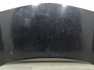 капот Renault Megane 2 поколение 2005, 1.9 л., DCi, дизель, 6МКПП, синий, универсал, передний привод, 7751476151