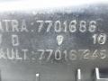 кнопка стеклоподъемника двери передней правой Renault Laguna 1 поколение 1997, 2.2 л., DT, G8T 792, дизель, 5МКПП, синий, универсал, передний привод, 7701672458 - фото №5