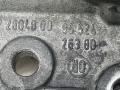 насос масляный Citroen C5 1 поколение [рестайлинг] 2005, 1.6 л., 9HZ (DV6TED4), дизель, 72804800, 9652426380 - фото №5