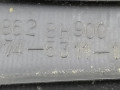 дождевик Nissan X-Trail T30 2004, 2.2 л., DCi, дизель, МКПП, серебристый, внедорожник 5 дв., полный подключаемый привод, 66863-8H900, L974-5311-500, 66862-8H900, L974-5311-100 - фото №4
