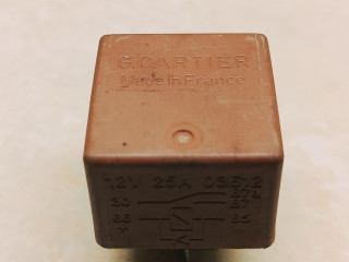 реле (прочие) , 12V25A03612