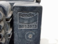 блок ABS Ford Mondeo 2 поколение 1998, F4RF-2C219-AN, B552551, B553575 - фото №6