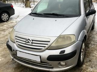 Citroen C3 1 поколение