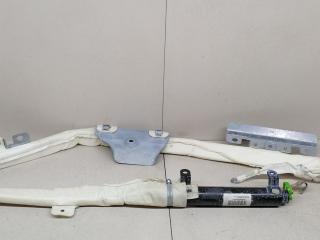 подушка безопасности боковая (шторка) Volvo S60 1 поколение 2001, 2.4 л., B 5244 T3, бензин, АКПП, черный, седан, 8641344