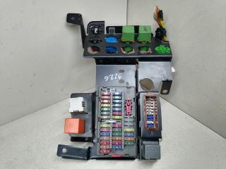 блок предохранителей Citroen Xantia 1 поколение 1997, 1.9 л., D, дизель, 5МКПП, тёмно-серый металлик, хетчбэк 5 дв., передний привод, 9668678980