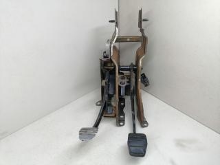 узел педальный (блок педалей) Renault Laguna 1 поколение 1997, 2.2 л., DT, G8T 792, дизель, 5МКПП, синий, универсал, передний привод, 7700846528