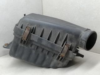 корпус воздушного фильтра Daewoo Lanos T100 1998, 1.3 л., MPI, A13SMS, бензин, 5МКПП, зелёный, хетчбэк 3 дв., передний привод, 96182219