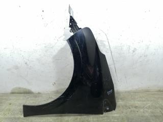 крыло переднее левое Peugeot 206 1 поколение [2-й рестайлинг] 2013, 1.2 л., i, бензин, 5МКПП, хетчбэк 5 дв.