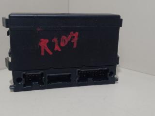 блок комфорта Nissan Almera Tino V10 2002, 2.2 л., DCi, дизель, 5МКПП, серебристый, минивэн, передний привод, SIEMENS, 5WK48512, 5WK448667, 28551BU014