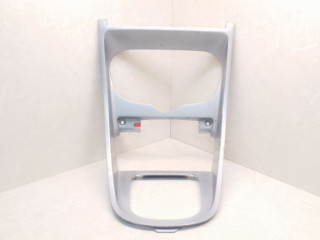 рамка обрамление кулисы Peugeot 307 1 поколение 2001, 2.0 л., HDi, дизель, 5МКПП, синий, хетчбэк 5 дв., передний привод, 9636013877E