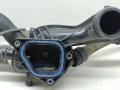 корпус термостата Citroen C3 Picasso 1 поколение 2012, 1.6 л., i, бензин, 5МКПП, чёрный, 9608646980 - фото №2