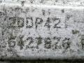 КПП механическая (МКПП) Citroen C3 Picasso 1 поколение 2012, 1.6 л., i, бензин, 5МКПП, чёрный, 20DP42 - фото №6