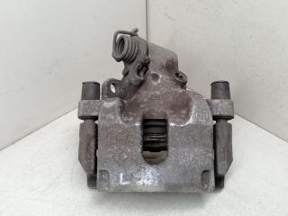 суппорт задний левый Renault Laguna 3 поколение 2007, 2.0 л., DCi, M9R 802, дизель, 6МКПП, голубой