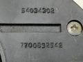 переключатель поворотов Renault Laguna 1 поколение B56A/B 1994, 1.8 л., mono, бензин, 5МКПП, хетчбэк 5 дв., передний привод, 7700832542, 54034302 - фото №8