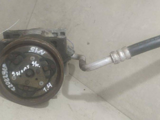 муфта компрессора кондиционера Nissan Sunny Y10 1998, 1.4 л., i, бензин