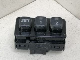 блок управления сиденьем Nissan Murano Z50 2005, 3.5 л., i, VQ35DE, бензин, АКПП, серый, внедорожник 5 дв., полный привод, 25491EH100