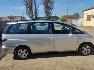 стекло двери задней правой Toyota Previa 2 поколение XR30 2004