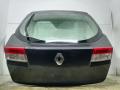крышка багажника (дверь 3-5) Renault Laguna 3 поколение 2008, 1.6 л., i, бензин, 6МКПП, синий, хетчбэк 5 дв., передний привод, 901220001R, 903140001R, 265590001R, 265540001R - фото №2