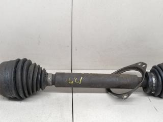 полуось передняя левая (приводной вал, ШРУС) Renault Laguna 2 поколение 2002