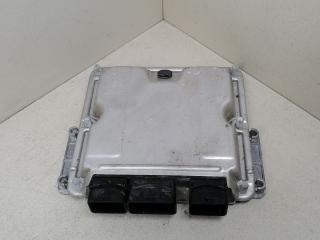 блок управления двигателем Citroen C8 1 поколение (2002 - 2008), HDi, дизель, серый, 0281011334, 9652590480