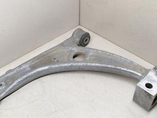 рычаг передний левый Volkswagen Passat B6 2008, 2.0 л., TDi, CBAB, дизель, 6МКПП, серебристый, универсал, 3C0407153B