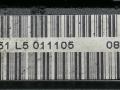 блок ABS Audi A4 B7 2006, 2.0 л., BLB, дизель, 6МКПП, серый, универсал, передний привод, 8E0910517D, 8E0614517AK, 0265234336, 551L5011105, 0265950474, 59108Q1222 - фото №9